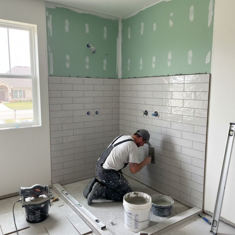 Tiling Service